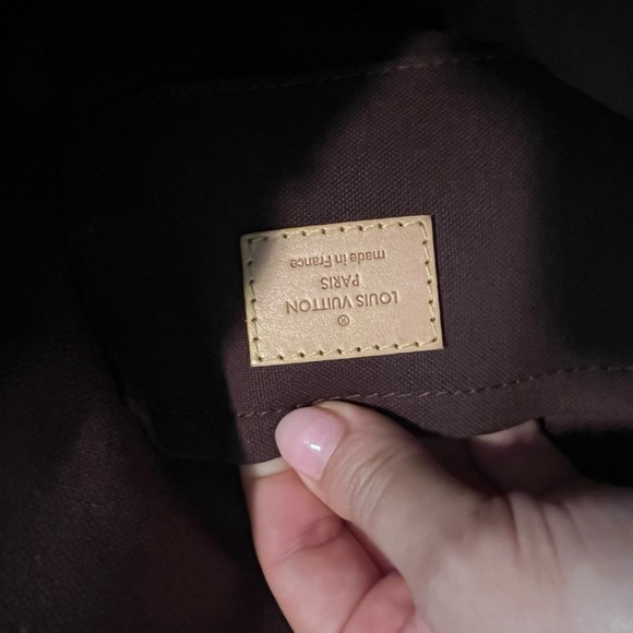 Louis Vuitton Monogram Canvas Favorite MM Shoulder Bag - Picture 2 of 5